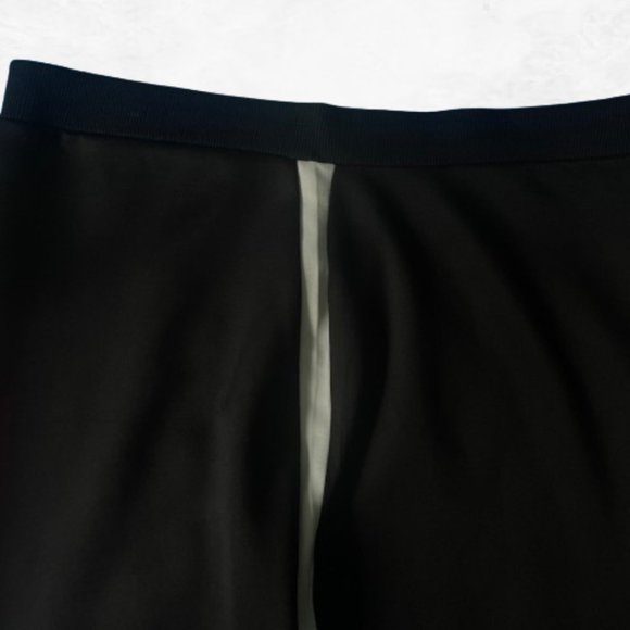 Black Pencil Skirt - Picture 2 of 2